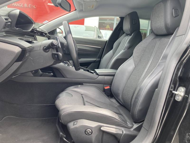 508 occasion break diesel noir