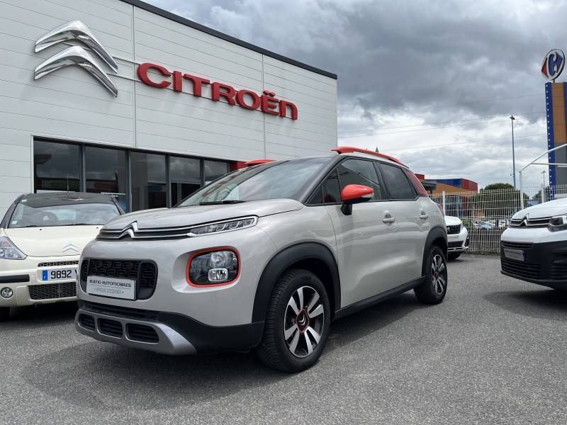 c3 aircross feel eat6