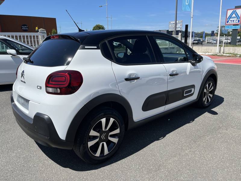 C3 BVA 110 occasion proche cébazat