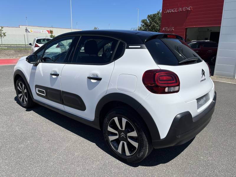 C3 III BOITE AUTO ESSENCE