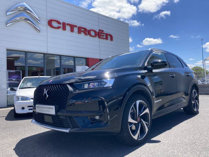 DS7 225 PURETECH NOIR