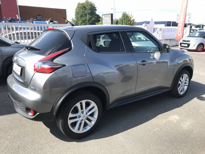 nissan juke occasion 5p
