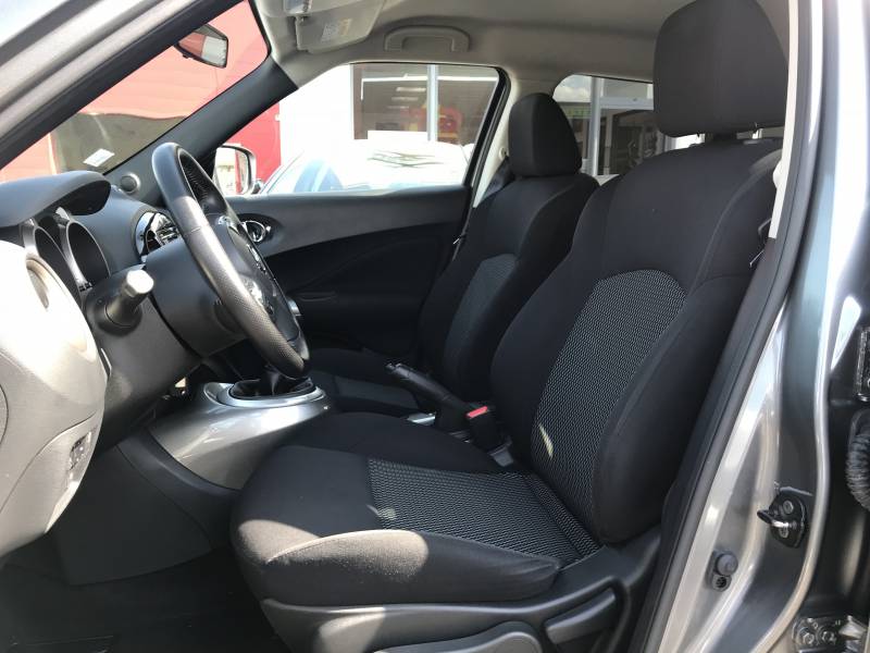 nissan juke bvm Diesel