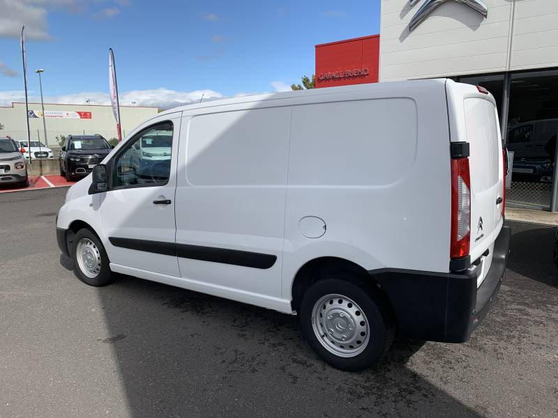 jumpy occasion peu de km riom agent