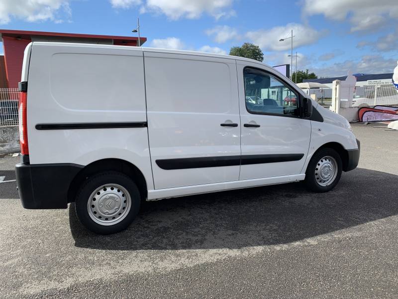 Jumpy plaque bois radar de recul