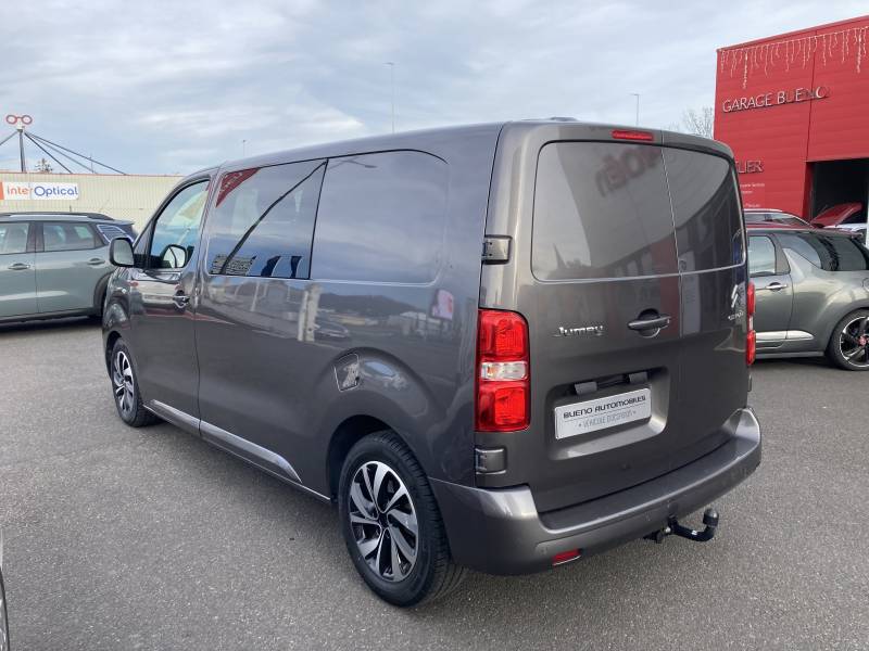 JUMPY CABINE APPRO BOITE AUTO ATTELAGE