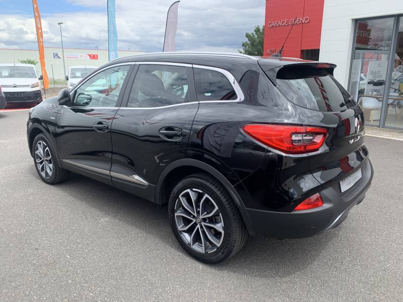 RENAULT KADJAR SUV GPS PROCHE BEAUMONT