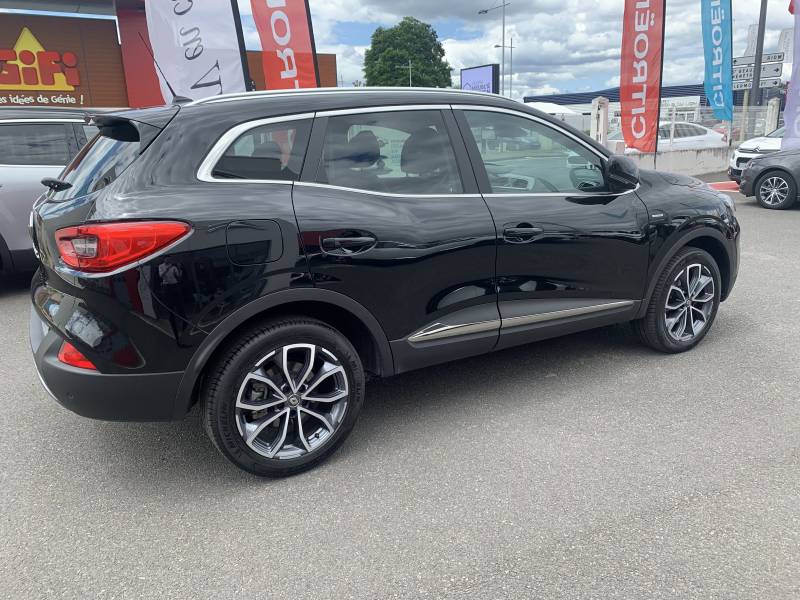 RENAULT KADJAR BVM GRAPHITE RADAR NOIR CLERMONT