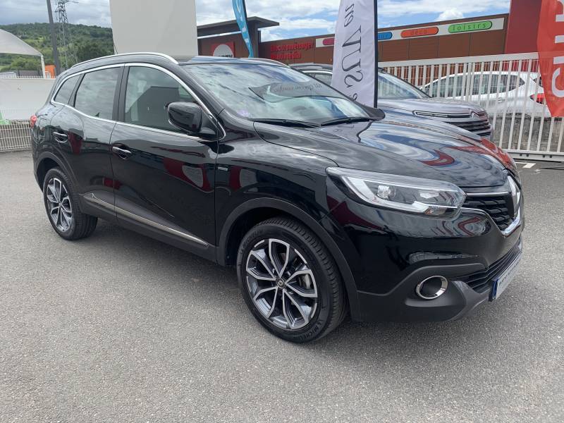 RENAULT KADJAR OCCASION AUVERGNE