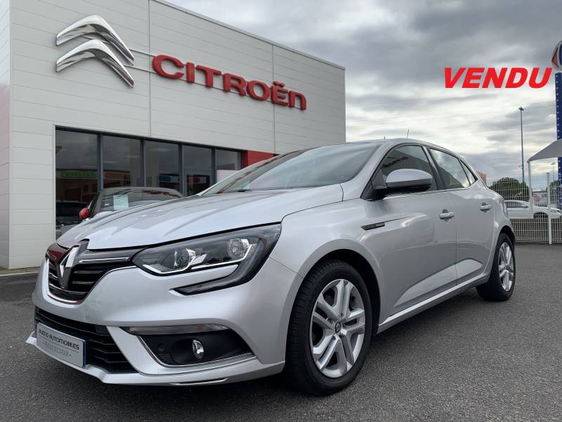 MEGANE 4 DCI 110 INTENS CITROEN RIOM