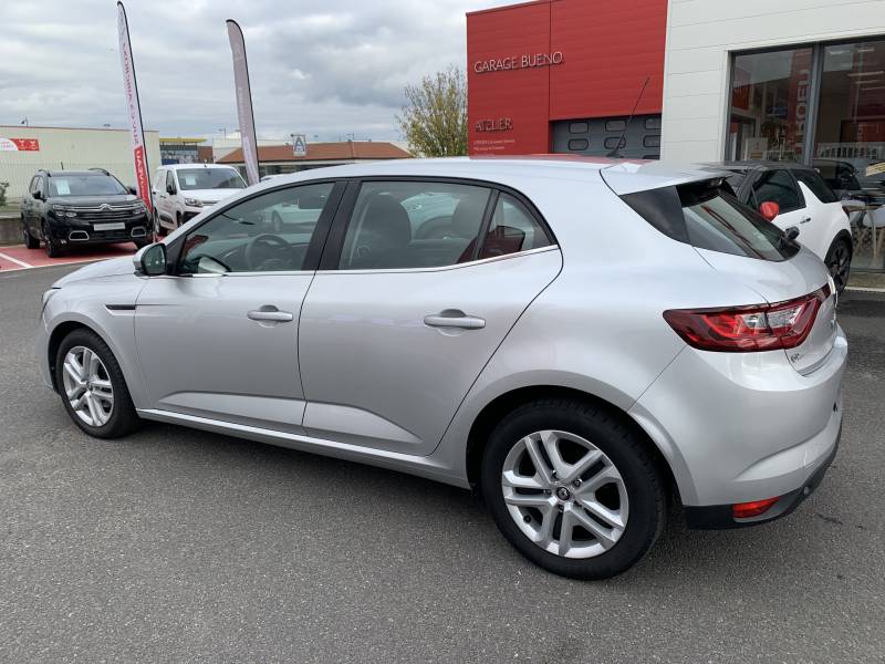 MEGANE 4 DIESEL 110 BVM OCCASION