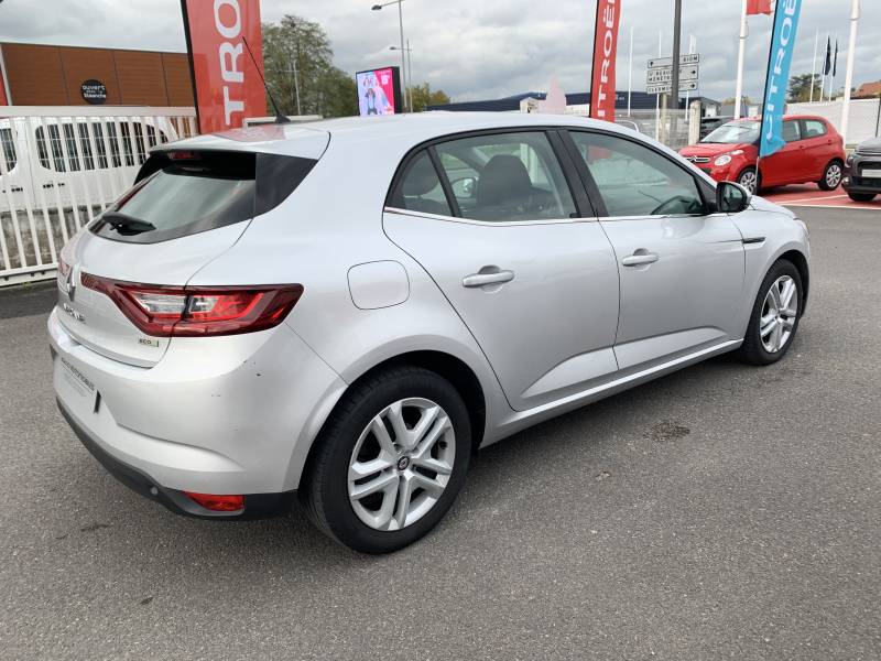 RENAULT MEGANE IV INTENS GPS RADAR