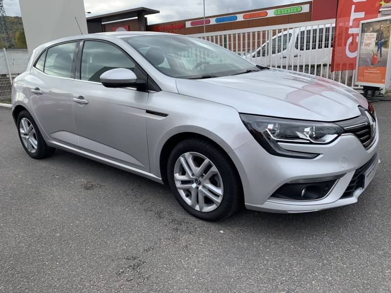 MEGANE 4 DCI INTENS BUENO