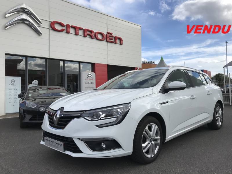 renault mégane estate essence occasions proche riom