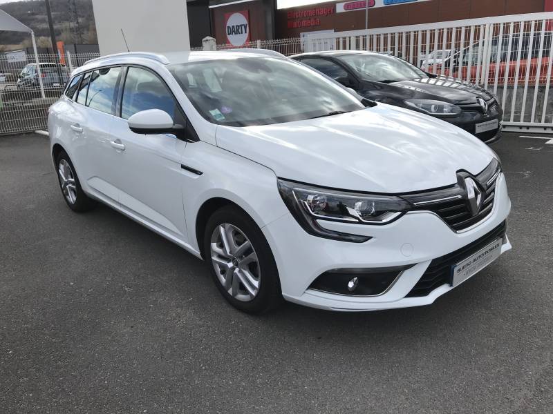 véhicule occasions récent proche gerzat renault mégane 4 essence break