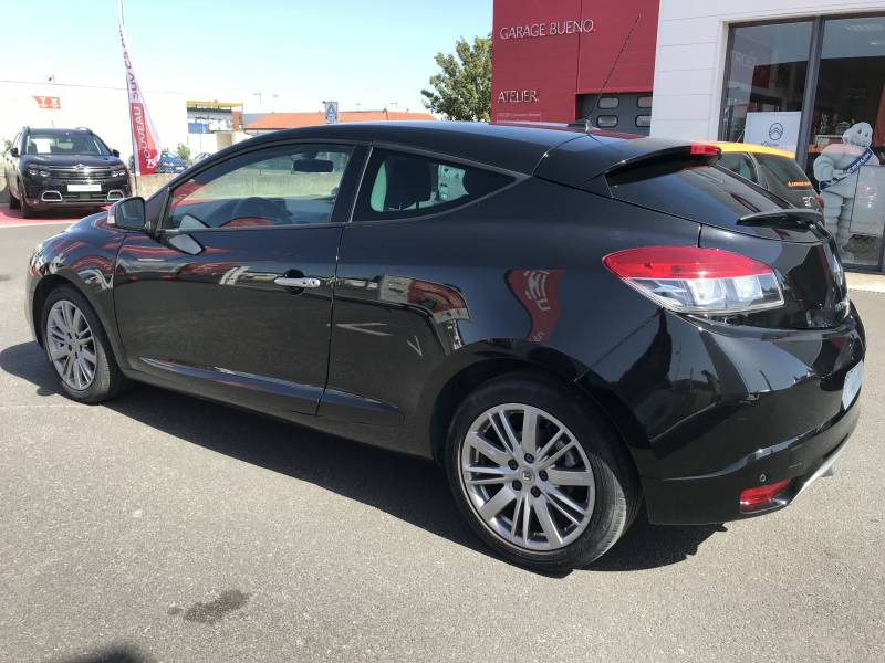 MEGANE 3 GTLINE GT NOIR