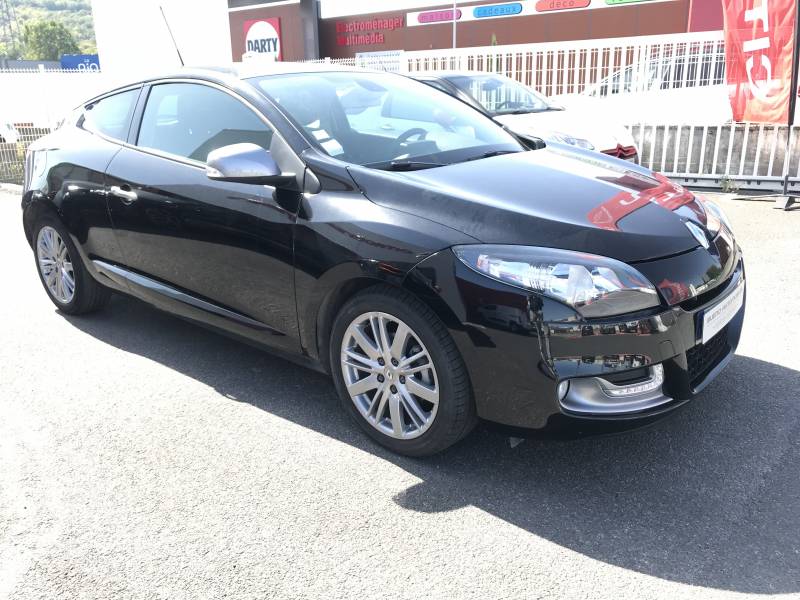 RENAULT MEGANE III OCCASION