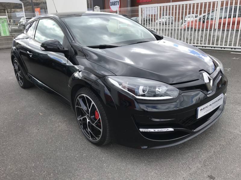 Mégane III RS occasion châssis cup puy de dôme