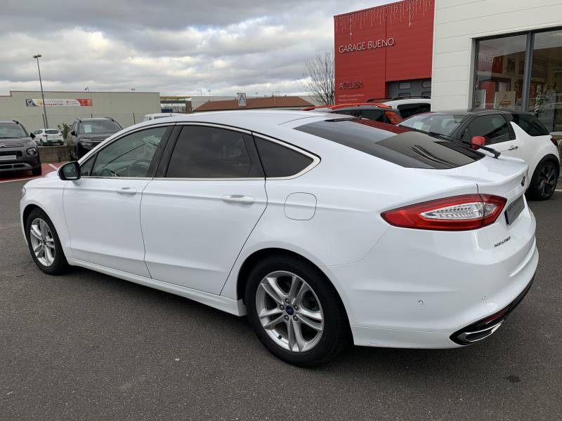 FORD 4X4 DIESEL AUTOMATIQUE OCCASION