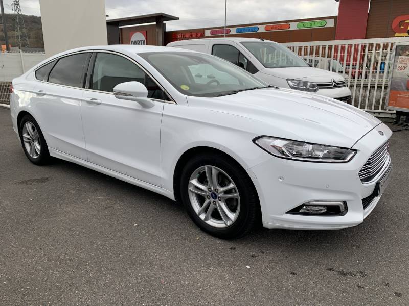 FORD MONDEO TITANIUM 180