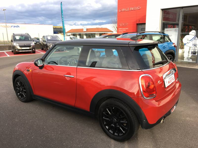 MINI CLERMONT FERRAN