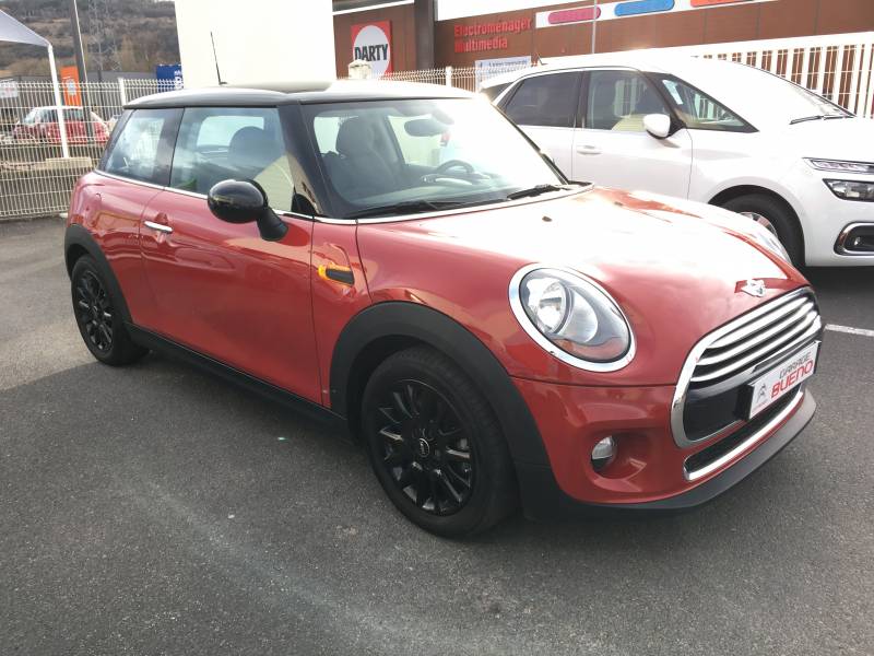 MINI COOPER ESSENCE TURBO