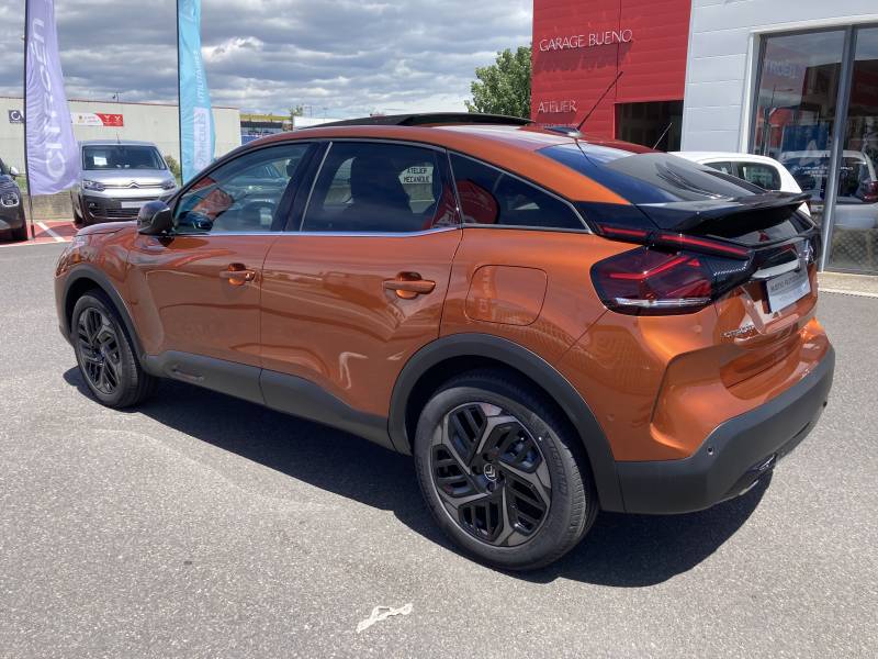 NOUVELLE C4 2021 SHINE PACK 130 PURETECH PROCHE CLERMONT