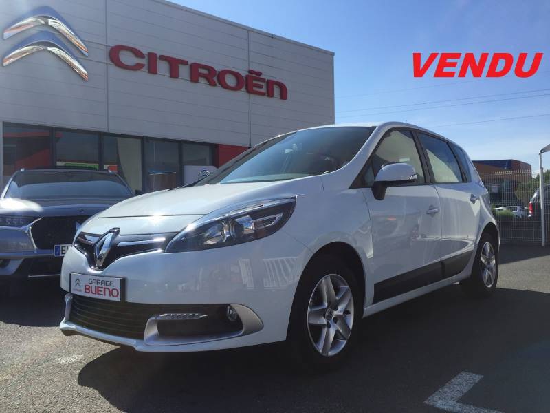 Scenic boite de vitesse automatique garage proche malauzat