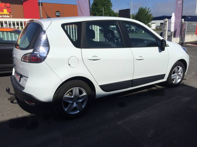 scenic 110 dci expression