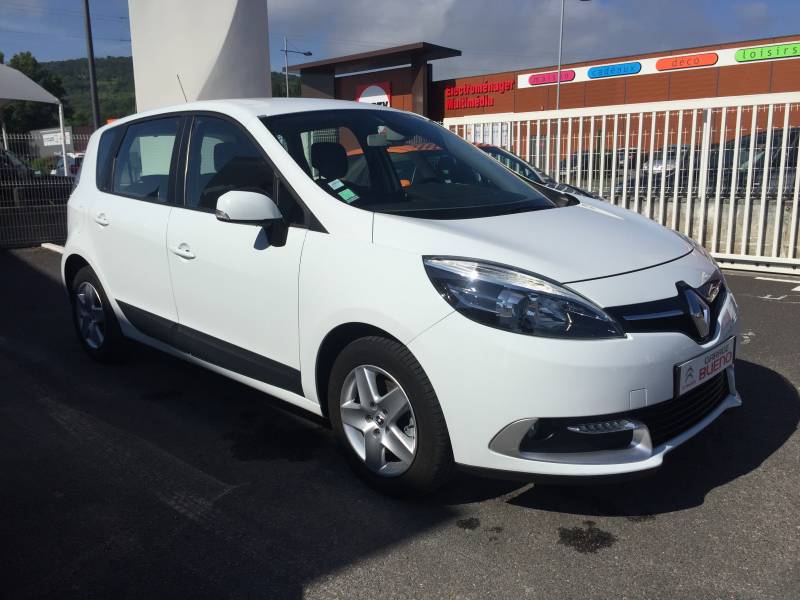 renault scenic automatique