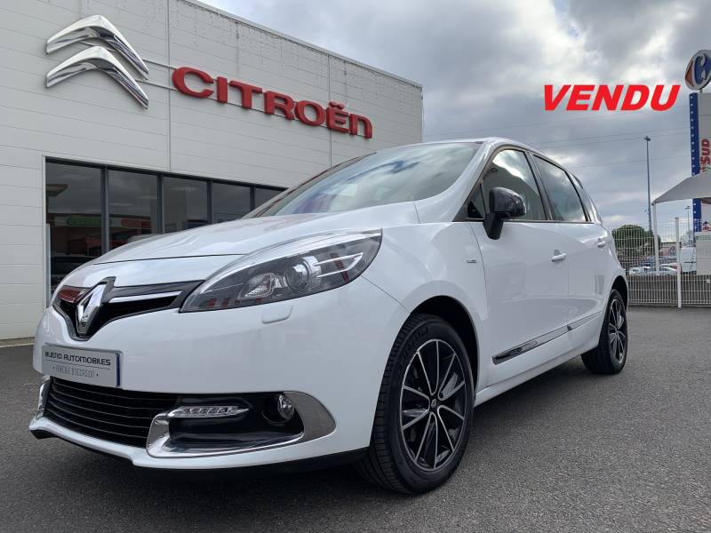 SCENIC 3 BOSE 1.6 DCI 130