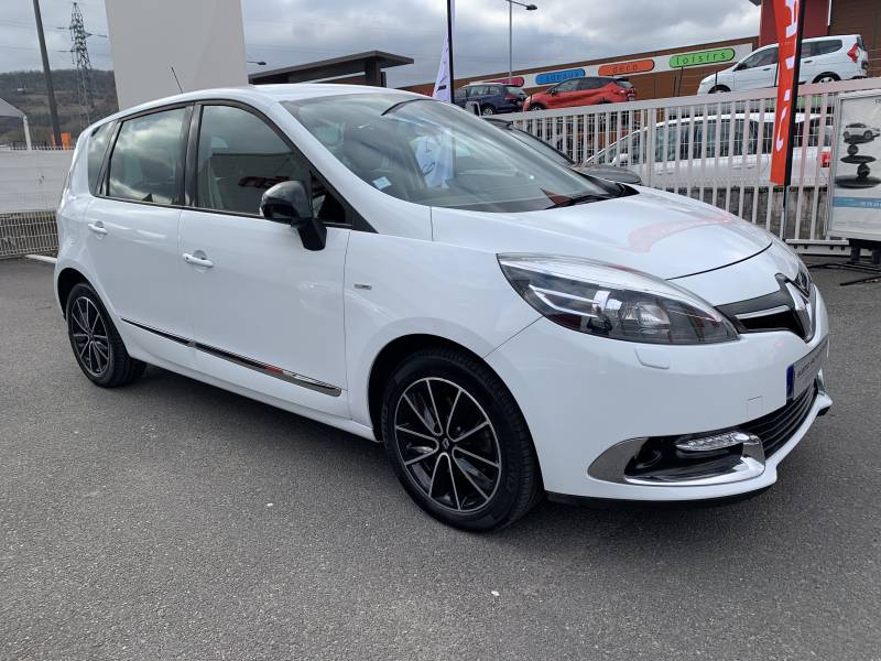 SCENIC 3 DIESEL OCCASION RIOM