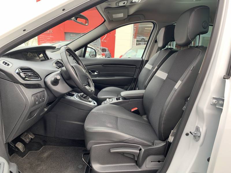 SCENIC 3 DIESEL GPS RADAR BLANC NACRE OCCASION