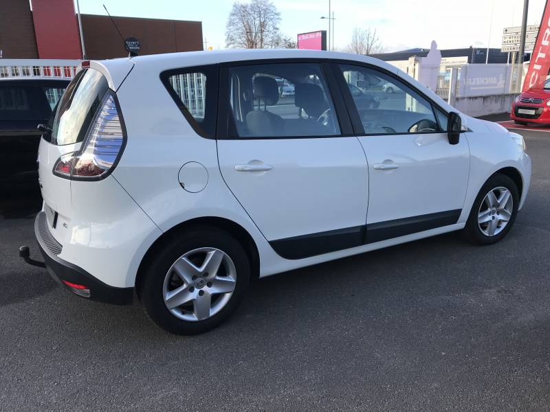 scenic Expression attelage