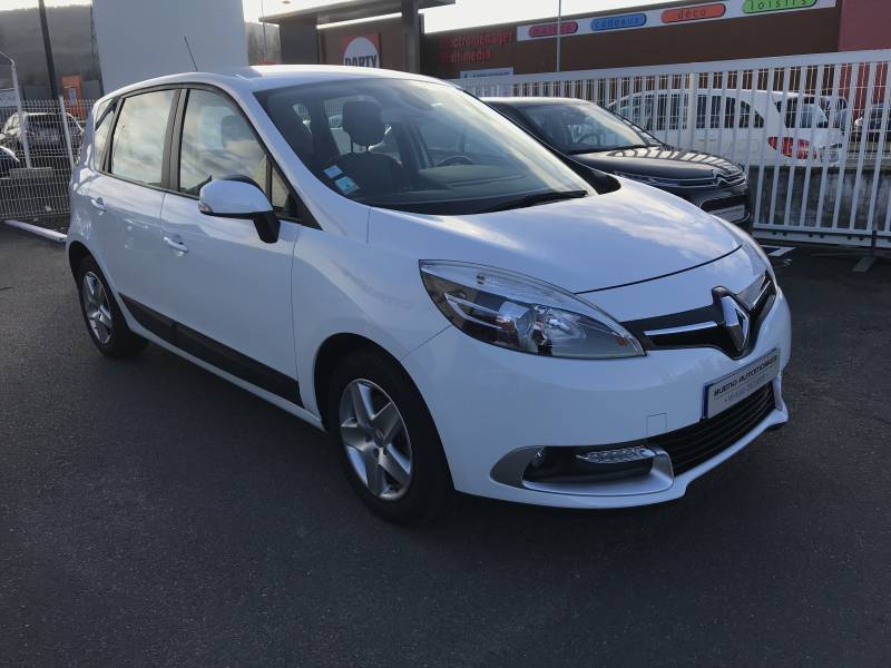 Scenic occasion puy de dome