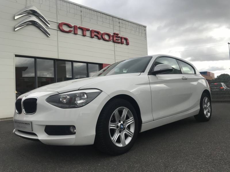 SERIE 1 DIESEL 114D BVM6