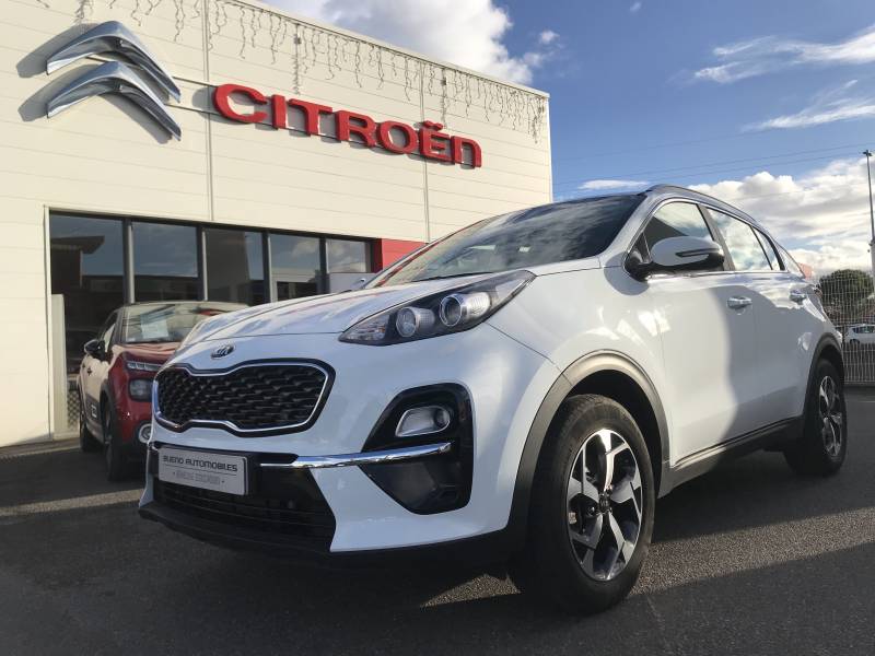 KIA SPORTAGE OCCASION 2019