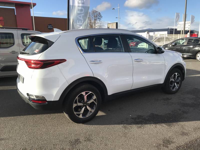 SPORTAGE 115 BVM6  ACTIVE