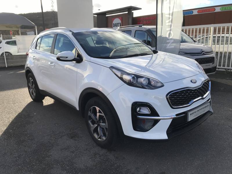 SPORTAGE CRDI 115 ACTIVE BVM6 GPS