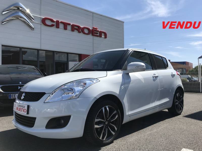 Swift Essence 1.2 VVT 95