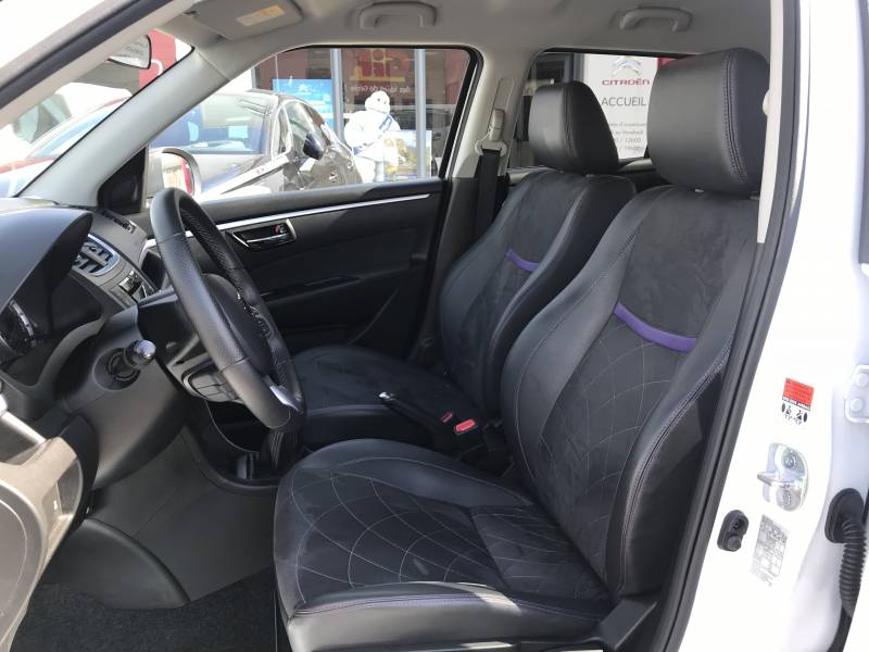 Suzuki swift 1.2 VVT 95 occasion