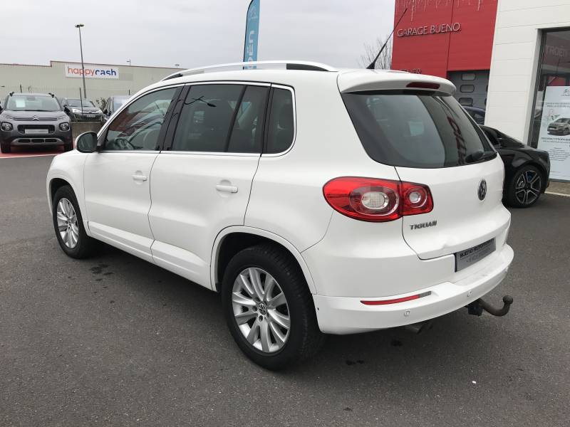 Volkswagen Tiguan Occasion bueno