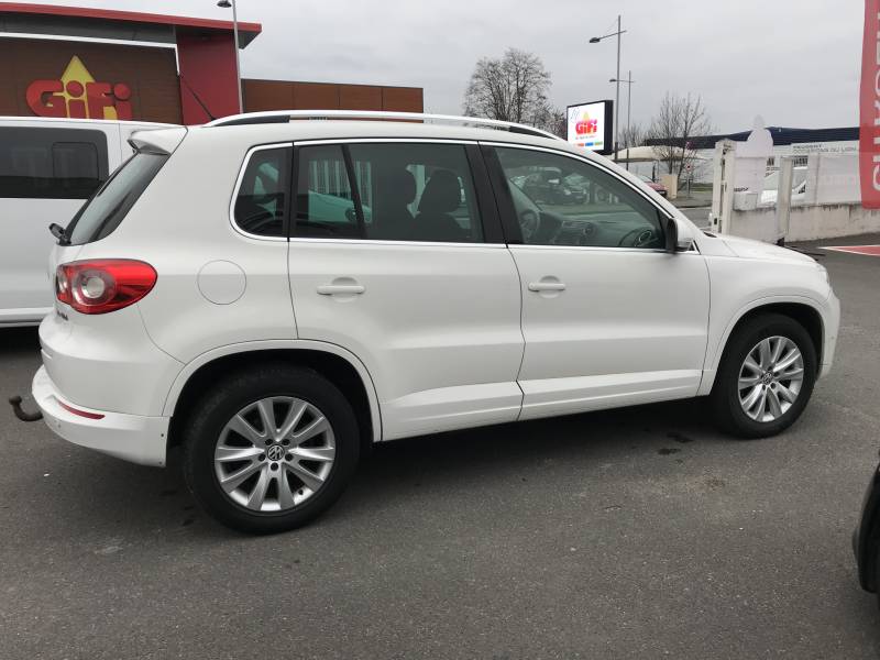 vw tiguan 140 clermont-ferrand