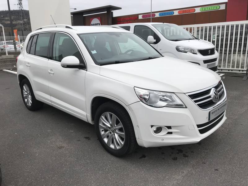 Tiguan TDI bvm6 Mozac - 63