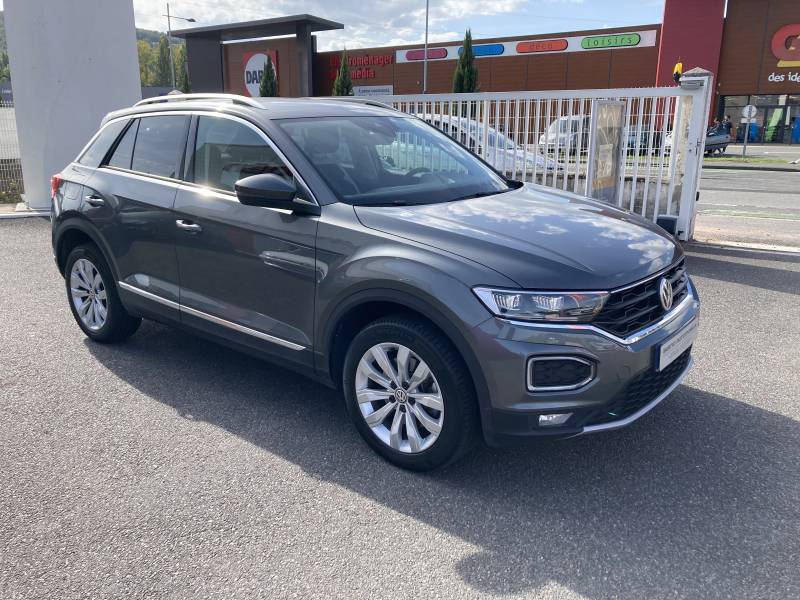 VOLKSWAGEN T-ROC CARAT DIESEL TDI 150