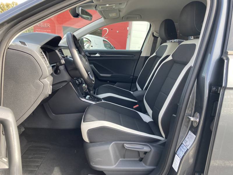 VW T ROC CARAT EDITION DIESEL 2.0 TDI OCCASION PROCHE VICHY