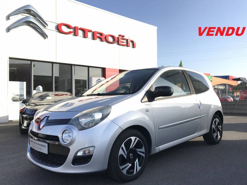 TWINGO dci 85 dynamique