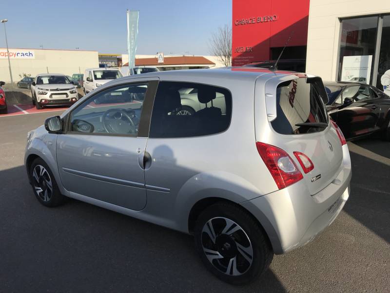 renault twingo 5990€ 2012 proche mozac