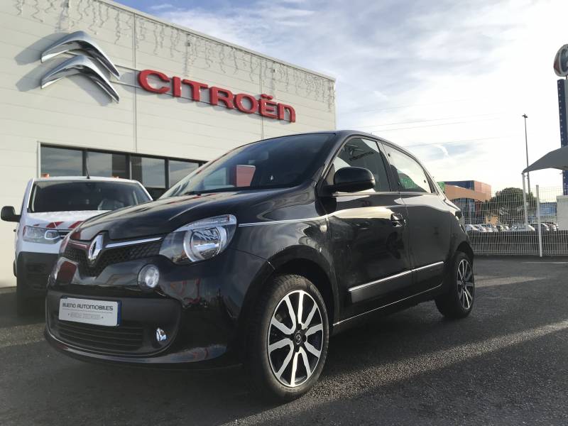 TWINGO III SCE 70 NOIR OCCASION