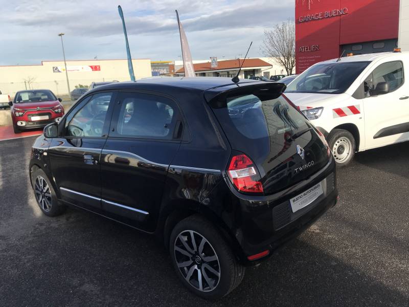 TWINGO III OCCASION INTENS JANTE ALU PROCHE GERZAT